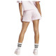 Adidas Γυναικείο σορτς Essentials Small Logo Feel Cozy Shorts